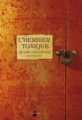 Couverture du produit · L'Herbier toxique