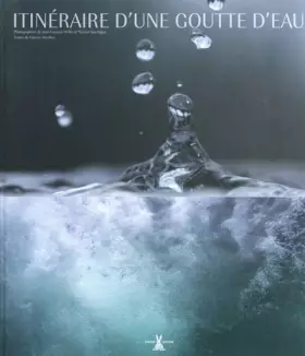 Couverture du produit · Itinéraire d'une goutte d'eau