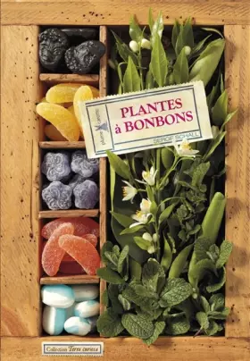 Couverture du produit · Plantes à bonbons
