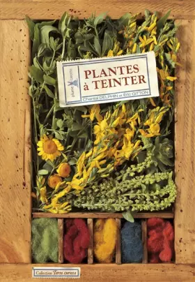 Couverture du produit · Plantes à teinter