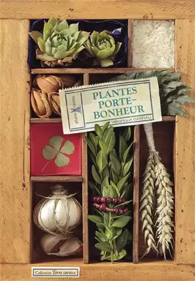 Couverture du produit · Plantes porte-bonheur