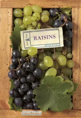 Couverture du produit · Raisins