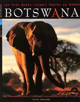 Couverture du produit · Botswana