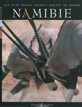 Couverture du produit · Namibie