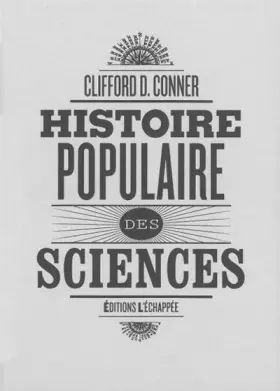 Couverture du produit · Histoire Populaire des Sciences
