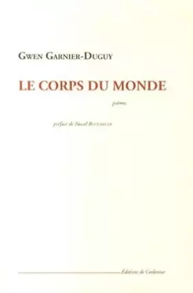 Couverture du produit · Le corps du monde