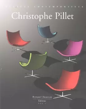 Couverture du produit · Christophe Pillet