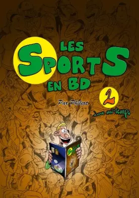 Couverture du produit · LES SPORTS EN BD - Tome 2