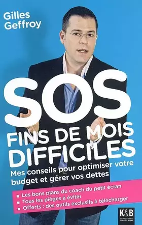 Couverture du produit · SOS Fins de mois difficiles