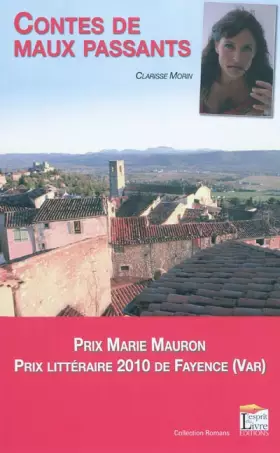 Couverture du produit · Contes de maux passants