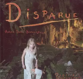 Couverture du produit · Disparue