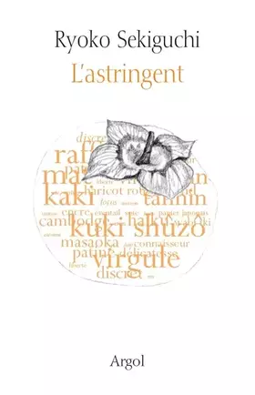 Couverture du produit · L'astringent