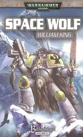 Couverture du produit · Space Wolf
