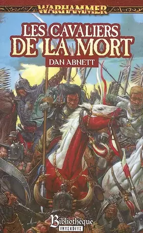 Couverture du produit · Les cavaliers de la mort