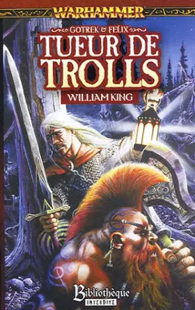 Couverture du produit · Tueur de trolls