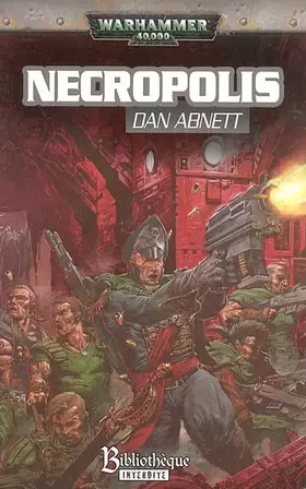 Couverture du produit · Necropolis