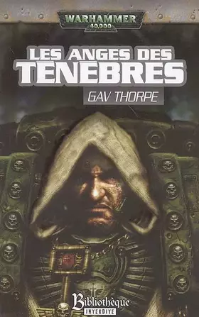 Couverture du produit · Les anges des ténèbres