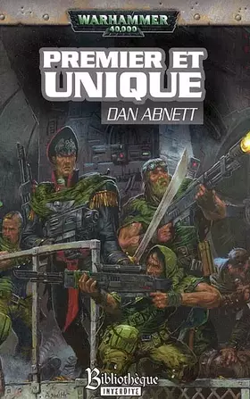 Couverture du produit · Premier et unique