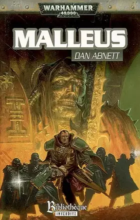 Couverture du produit · La Trilogie Eisenhorn, Tome 2 : Malleus