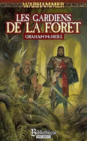 Couverture du produit · Les gardiens de la forêt
