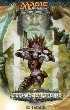 Couverture du produit · Spirale Temporelle, Tome 1 :