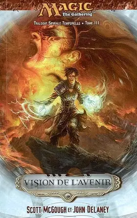 Couverture du produit · Vision de l'avenir