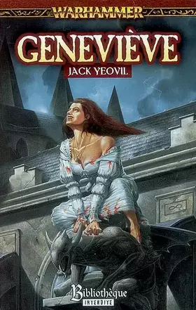Couverture du produit · Vampire Geneviève: Tome 2, Geneviève
