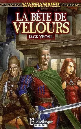 Couverture du produit · La bête de velours