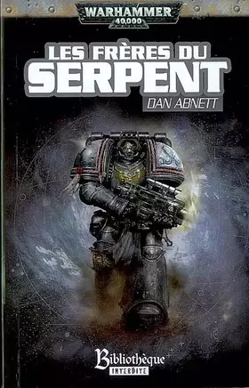 Couverture du produit · Les frères du serpent