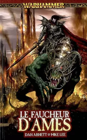 Couverture du produit · Le faucheur d'âmes