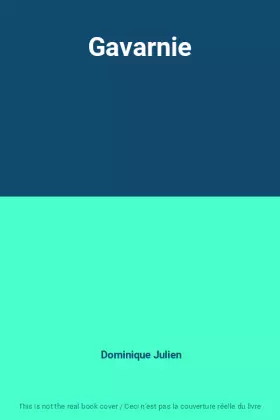 Couverture du produit · Gavarnie