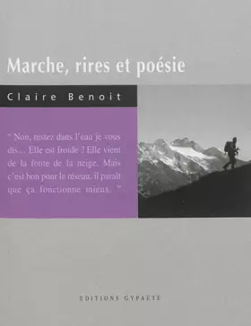 Couverture du produit · Marche, rires et poésie