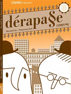Couverture du produit · Dérapa§e Comix 2