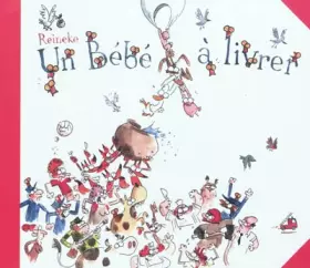 Couverture du produit · Un Bébé à livrer