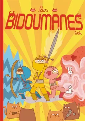 Couverture du produit · Bidoumanes (Les)