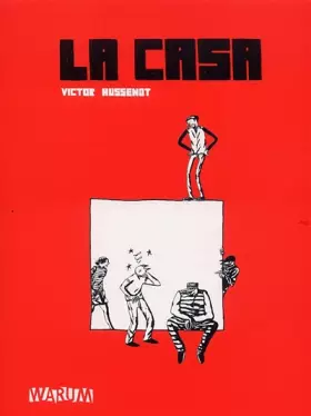 Couverture du produit · La Casa