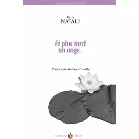 Couverture du produit · Et plus tard un ange...