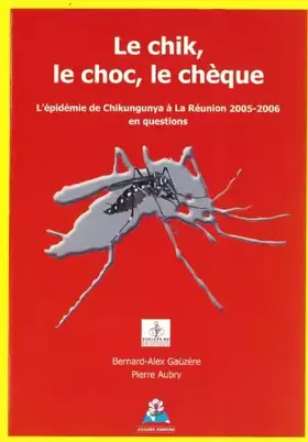 Couverture du produit · Le chik, le choc, le chèque
