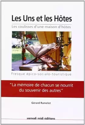 Couverture du produit · Les Uns et les Hotes