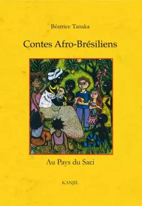 Couverture du produit · Contes Afro-Bresiliens
