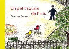 Couverture du produit · Un petit square de Paris