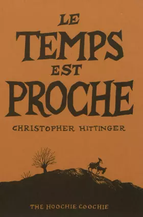 Couverture du produit · Le temps est proche