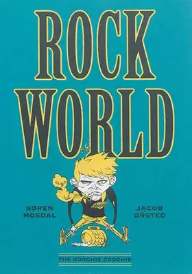 Couverture du produit · Rockworld