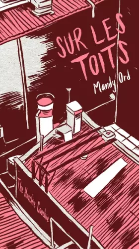 Couverture du produit · Sur les toits