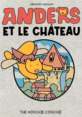Couverture du produit · Anders et le château