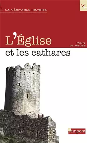 Couverture du produit · L'Eglise et les Cathares