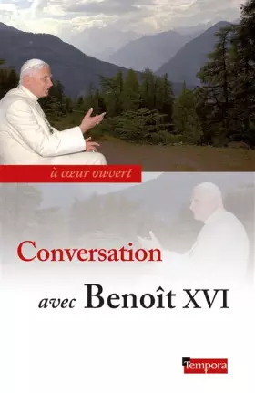 Couverture du produit · Conversation avec Benoît XVI