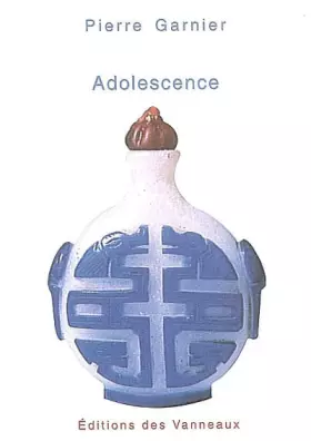 Couverture du produit · Adolescence