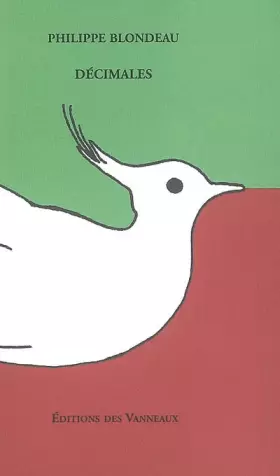 Couverture du produit · Décimales