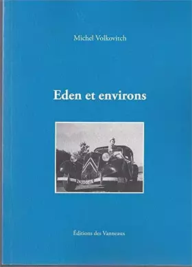 Couverture du produit · Eden et environs
